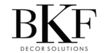 BKF Decor Solutions logo