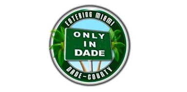 Only in Dade logo