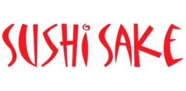 Sushi Sake restaurant logo