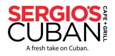 Sergio's Cuban Cafe + Grill logo