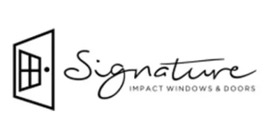 Signature Impact Windows & Doors logo