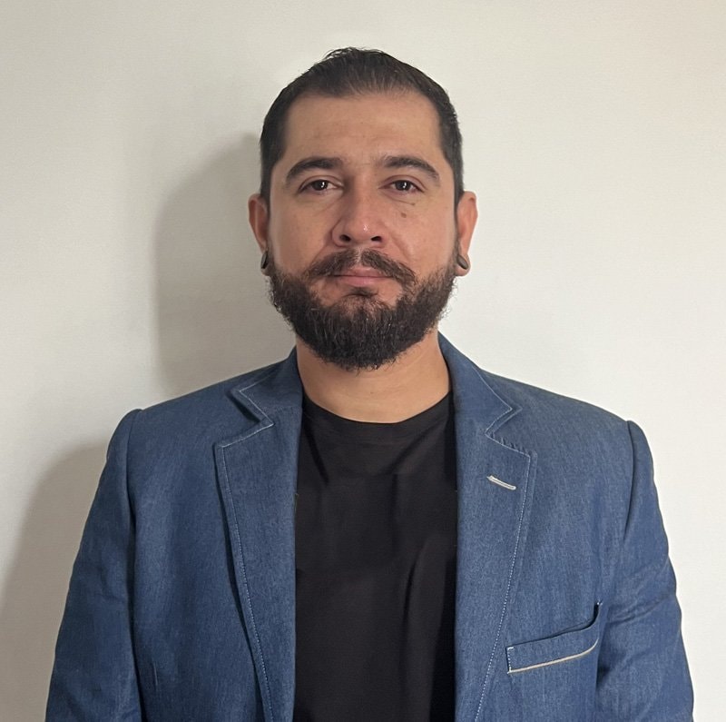 Guillermo García, Head of Web Development at Live Media Digital