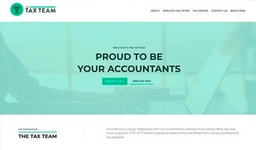 Carlos Pérez of The Tax Team